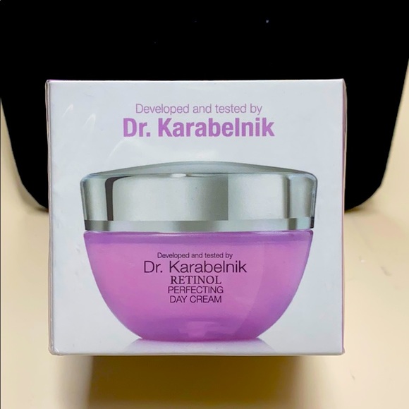 dr karabelnik retinol perfecting day cream